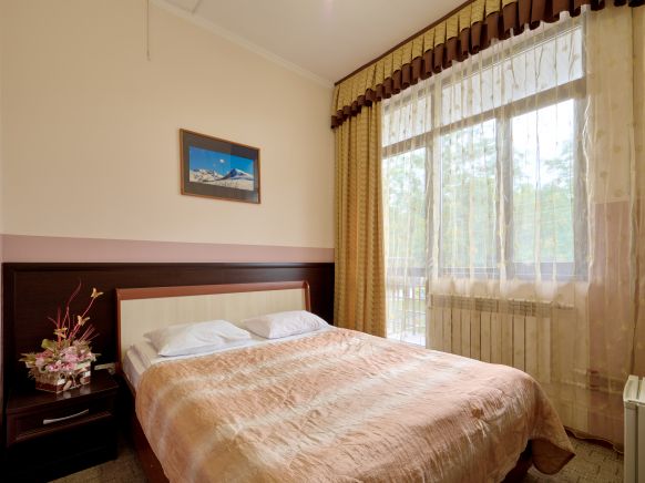 Фотография номера гостиницы Благодать