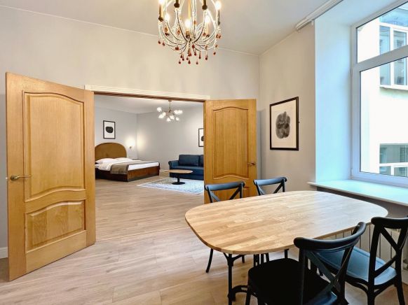 Фотография номера мини отеля Абажуръ На Фонтанке