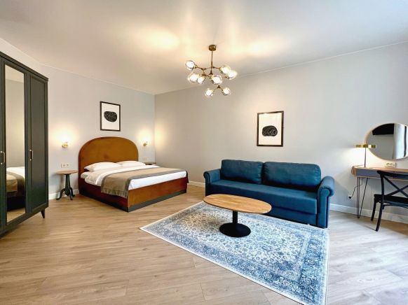 Фотография номера мини отеля Абажуръ На Фонтанке