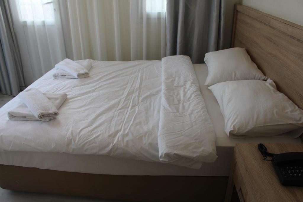 Двухместный (Стандартный двухместный номер с 1 кроватью или 2 отдельными кроватями) отеля Anadolu Hotel, Мармарис