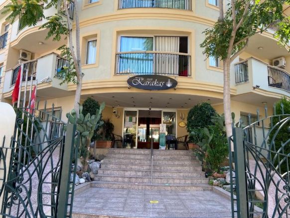 Отель Club Karakas, Мармарис