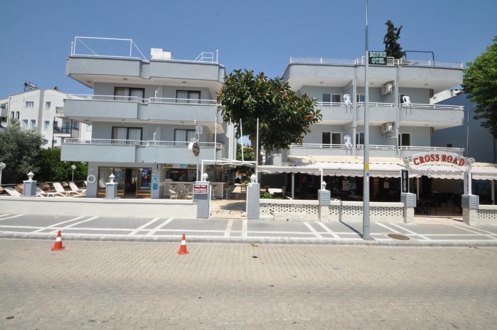 Defne & Zevkim Hotel, Мармарис