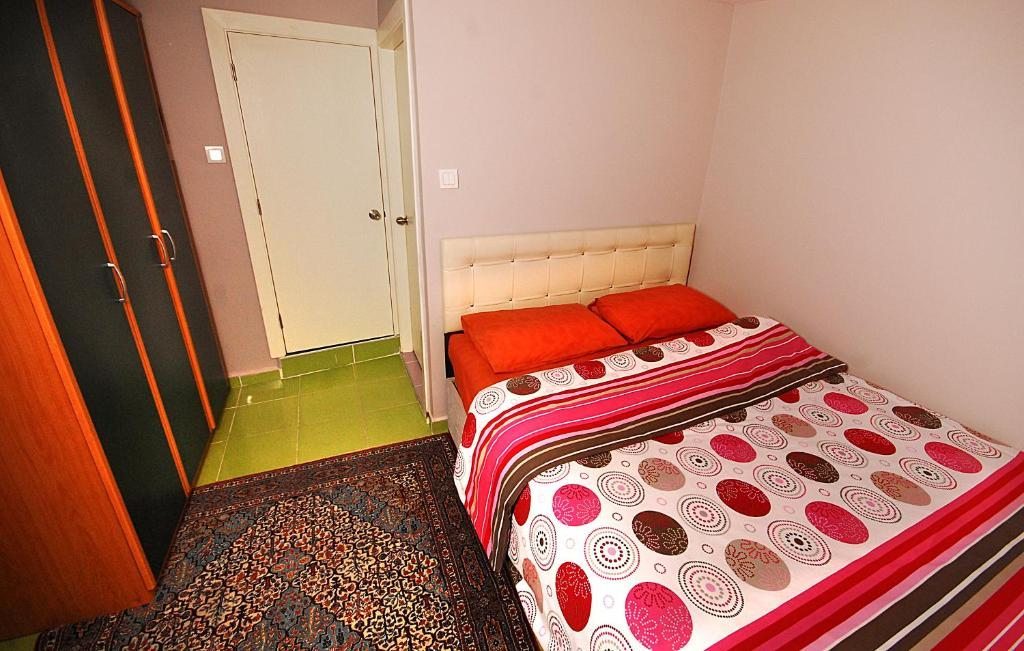 Двухместный (Двухместный номер эконом-класса с 1 кроватью) хостела Station Hotel 34, Стамбул