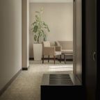 Двухкомнатные номера для одноместного/двухместного размещени