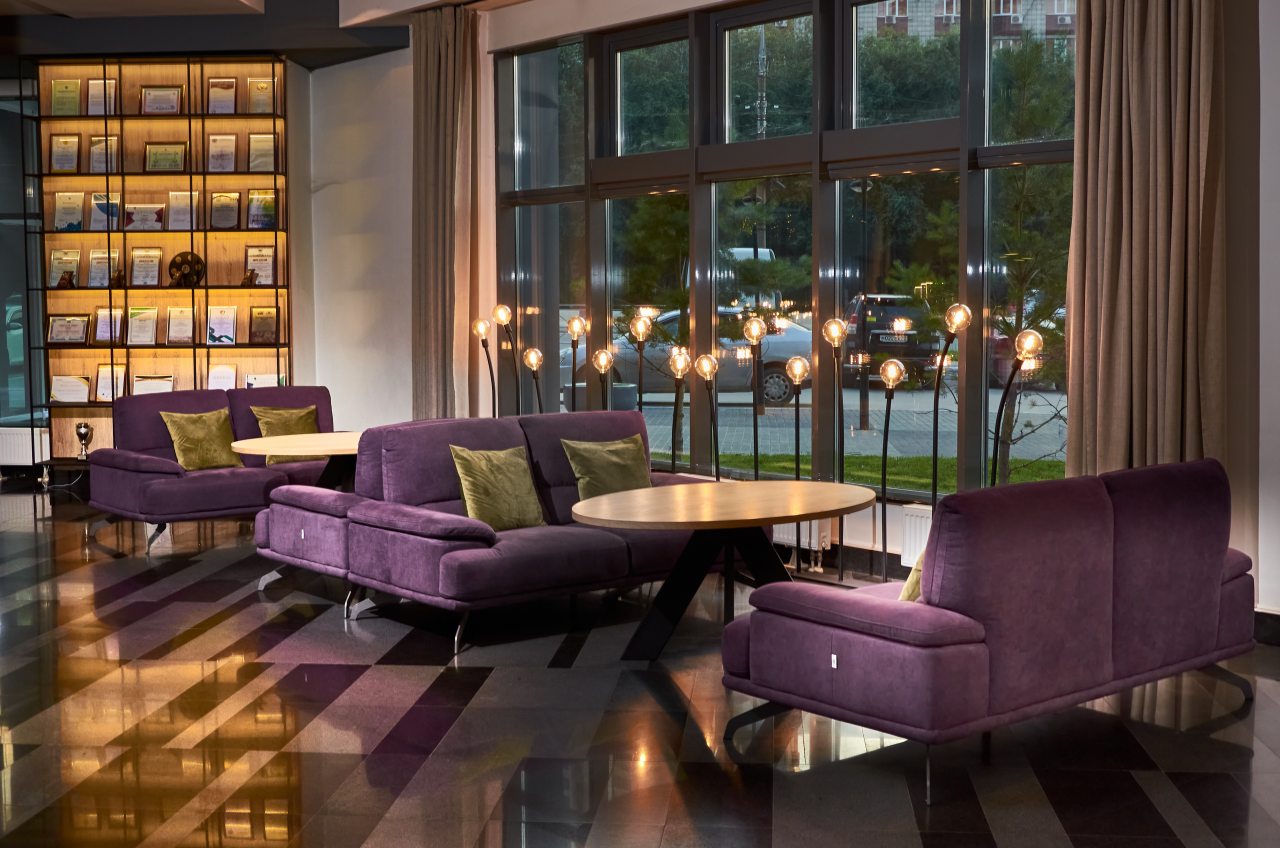 Отель Gorskiy city hotel, Новосибирск