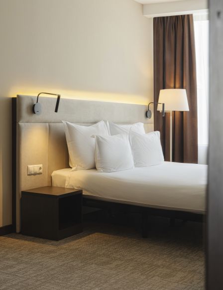Отель Gorskiy city hotel