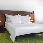 Делюкс (Делюкс двухкомнатный с видом на реку), Отель Gorskiy city hotel