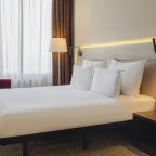 Двухместный (Бизнес двухместный с одной большой кроватью), Отель Gorskiy city hotel