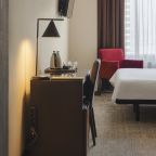 Двухместный (Бизнес двухместный с одной большой кроватью), Отель Gorskiy city hotel
