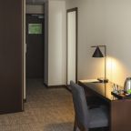 Двухместный (Бизнес двухместный с одной большой кроватью), Отель Gorskiy city hotel