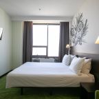 Двухместный (Бизнес двухместный с видом на реку), Отель Gorskiy city hotel