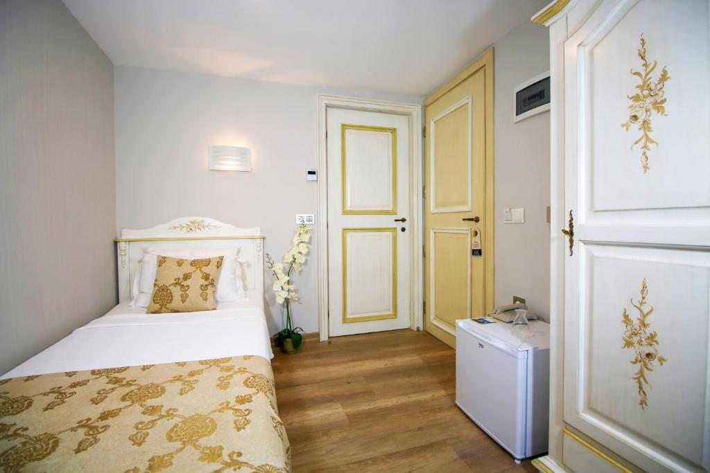 Двухместный (Небольшой двухместный номер с 1 кроватью) отеля Joya Del Mar Hotel, Мармарис