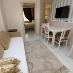 Апартаменты (Апартаменты с 2 спальнями), Suite Dreams Istanbul