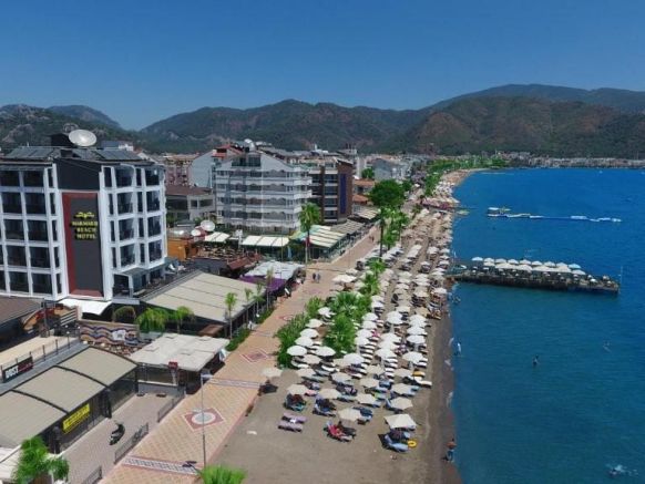 Marmaris Beach Hotel - Natalie's Beach Hotel, Мармарис