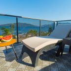 Сьюит (Люкс с террасой и видом на море), Marmaris Beach Hotel - Natalie's Beach Hotel