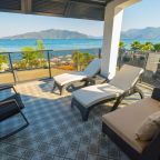 Сьюит (Люкс с террасой и видом на море), Marmaris Beach Hotel - Natalie's Beach Hotel