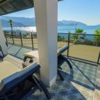 Сьюит (Люкс с террасой и видом на море), Marmaris Beach Hotel - Natalie's Beach Hotel