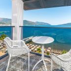 Трехместный (Трехместный номер Делюкс с видом на море), Marmaris Beach Hotel - Natalie's Beach Hotel