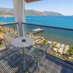 Трехместный (Трехместный номер Делюкс с видом на море), Marmaris Beach Hotel - Natalie's Beach Hotel