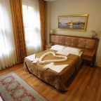 Апартаменты (Двухместный номер с 1 кроватью), Tashkonak Studio Suites