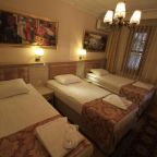 Апартаменты (Трехместный номер), Tashkonak Studio Suites