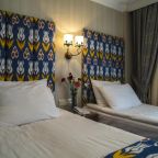 Двухместный (Двухместный номер эконом-класса с 1 двуспальной или 2 отдельными кроватями - Первый этаж), Tashkonak Studio Suites