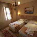 Двухместный (Двухместный номер эконом-класса с 1 двуспальной или 2 отдельными кроватями - Первый этаж), Tashkonak Studio Suites