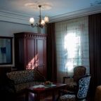 Сьюит (Эксклюзивный люкс), Tashkonak Studio Suites