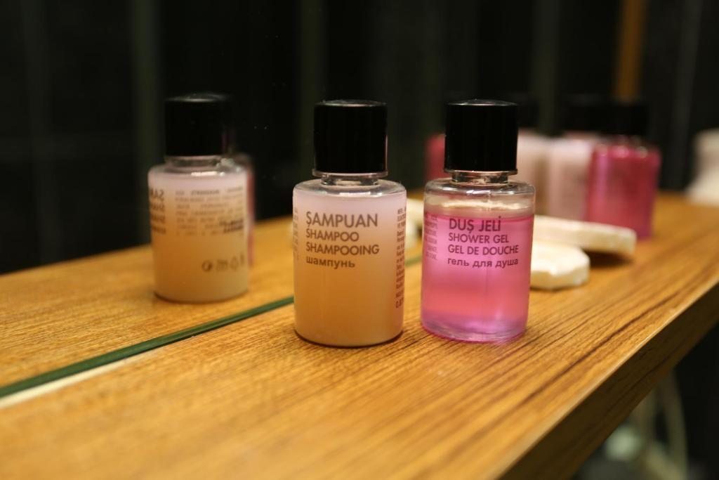 Сьюит (Семейный люкс с 3 спальнями), Tashkonak Studio Suites