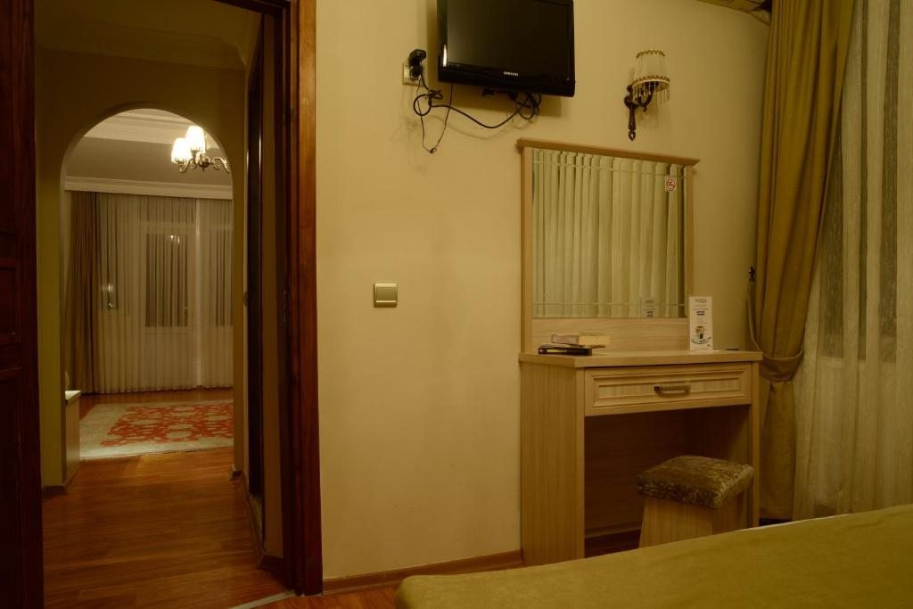 Сьюит (Семейный люкс с 3 спальнями), Tashkonak Studio Suites