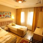 Апартаменты (Двухместный номер с 1 кроватью), Tashkonak Studio Suites