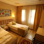 Апартаменты (Двухместный номер с 1 кроватью), Tashkonak Studio Suites