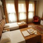 Апартаменты (Двухместный номер с 1 кроватью), Tashkonak Studio Suites