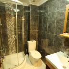 Апартаменты (Двухместный номер с 1 кроватью), Tashkonak Studio Suites