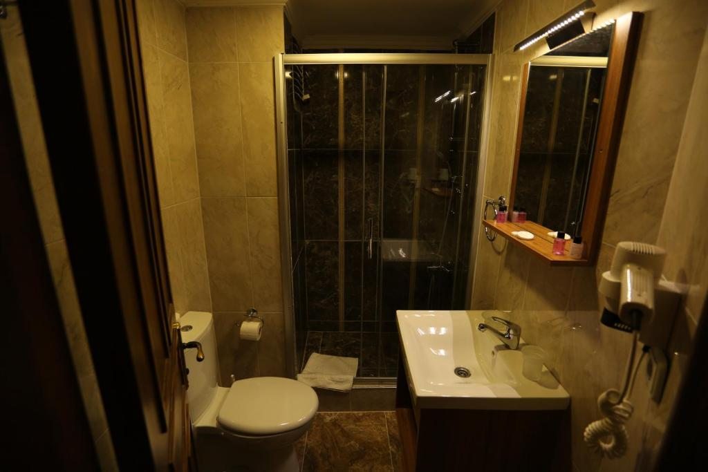 Апартаменты (Трехместный номер), Tashkonak Studio Suites