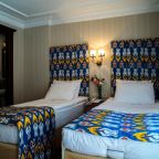 Двухместный (Двухместный номер эконом-класса с 1 двуспальной или 2 отдельными кроватями - Первый этаж), Tashkonak Studio Suites