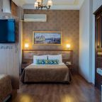 Сьюит (Семейный люкс с 2 спальнями), Tashkonak Studio Suites