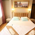 Сьюит (Семейный люкс с 2 спальнями), Tashkonak Studio Suites