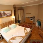 Сьюит (Семейный люкс с 2 спальнями), Tashkonak Studio Suites