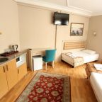 Сьюит (Семейный люкс с 2 спальнями), Tashkonak Studio Suites