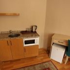 Сьюит (Семейный люкс с 2 спальнями), Tashkonak Studio Suites