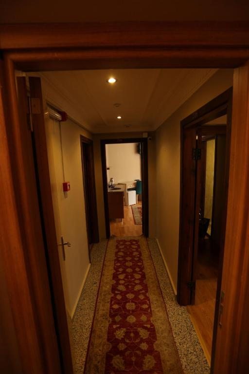 Сьюит (Семейный люкс с 3 спальнями), Tashkonak Studio Suites