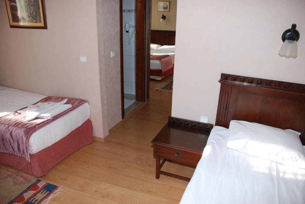 Сьюит (Семейный люкс с 3 спальнями), Tashkonak Studio Suites