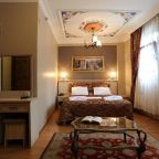 Сьюит (Семейный люкс с 3 спальнями), Tashkonak Studio Suites