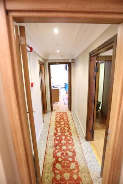 Сьюит (Семейный люкс с 3 спальнями), Tashkonak Studio Suites