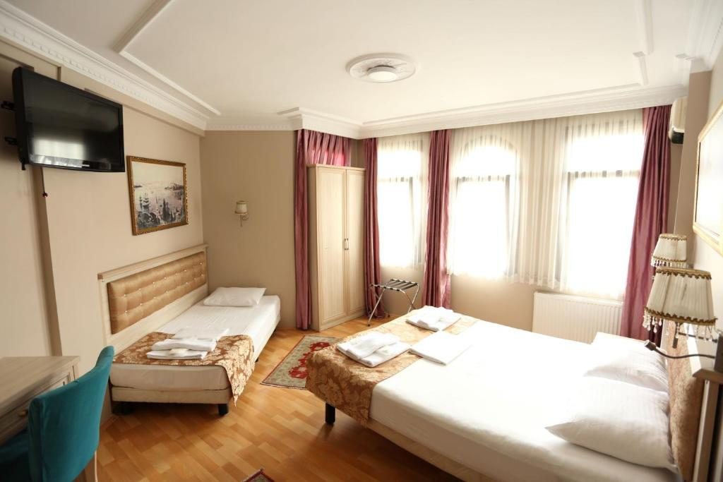 Апартаменты (Трехместный номер), Tashkonak Studio Suites