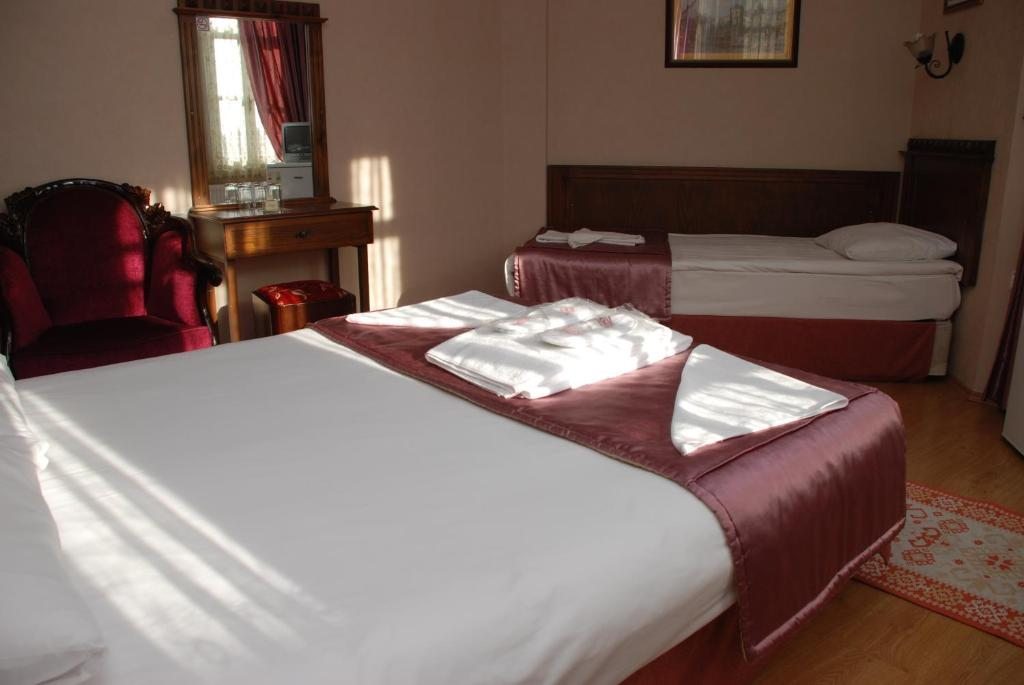 Апартаменты (Трехместный номер), Tashkonak Studio Suites