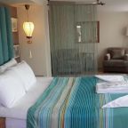 Апартаменты (Апартаменты с видом на море), Tashkonak Studio Suites