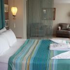 Апартаменты (Апартаменты с видом на море), Tashkonak Studio Suites