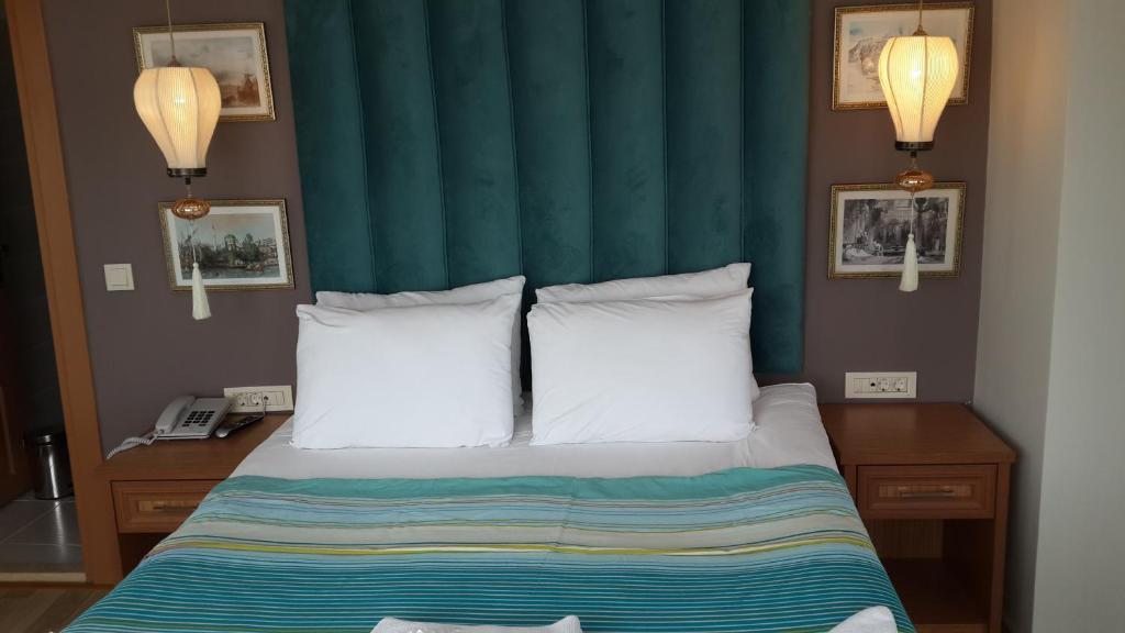 Апартаменты (Апартаменты с видом на море), Tashkonak Studio Suites